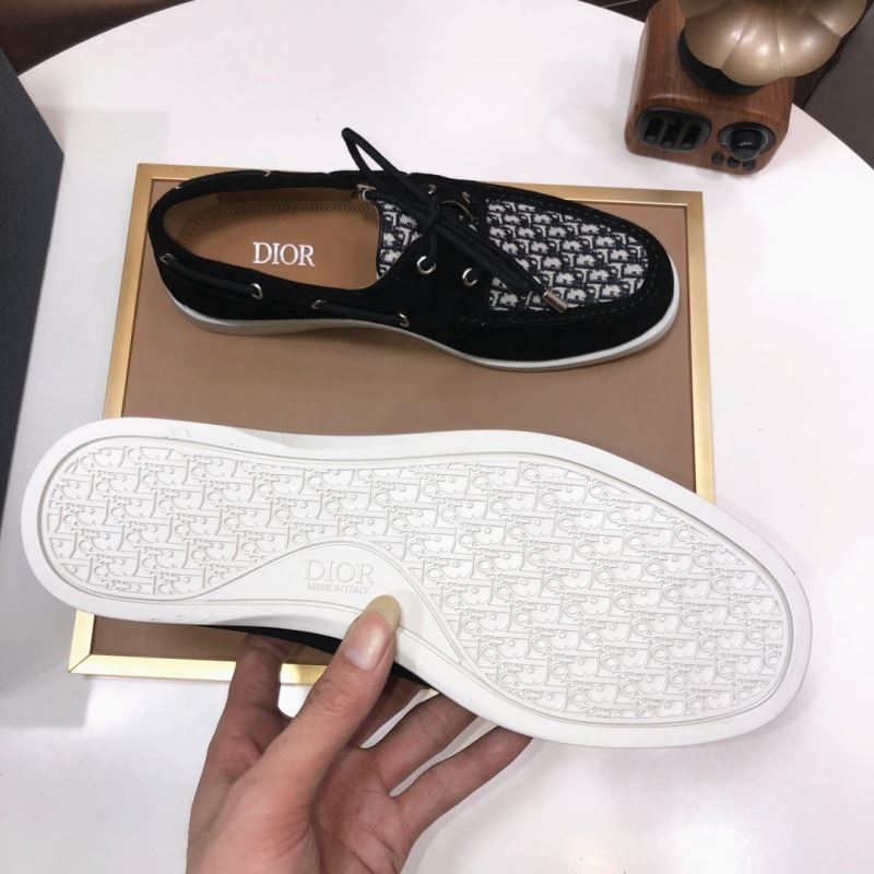 Christian Dior Low Shoes